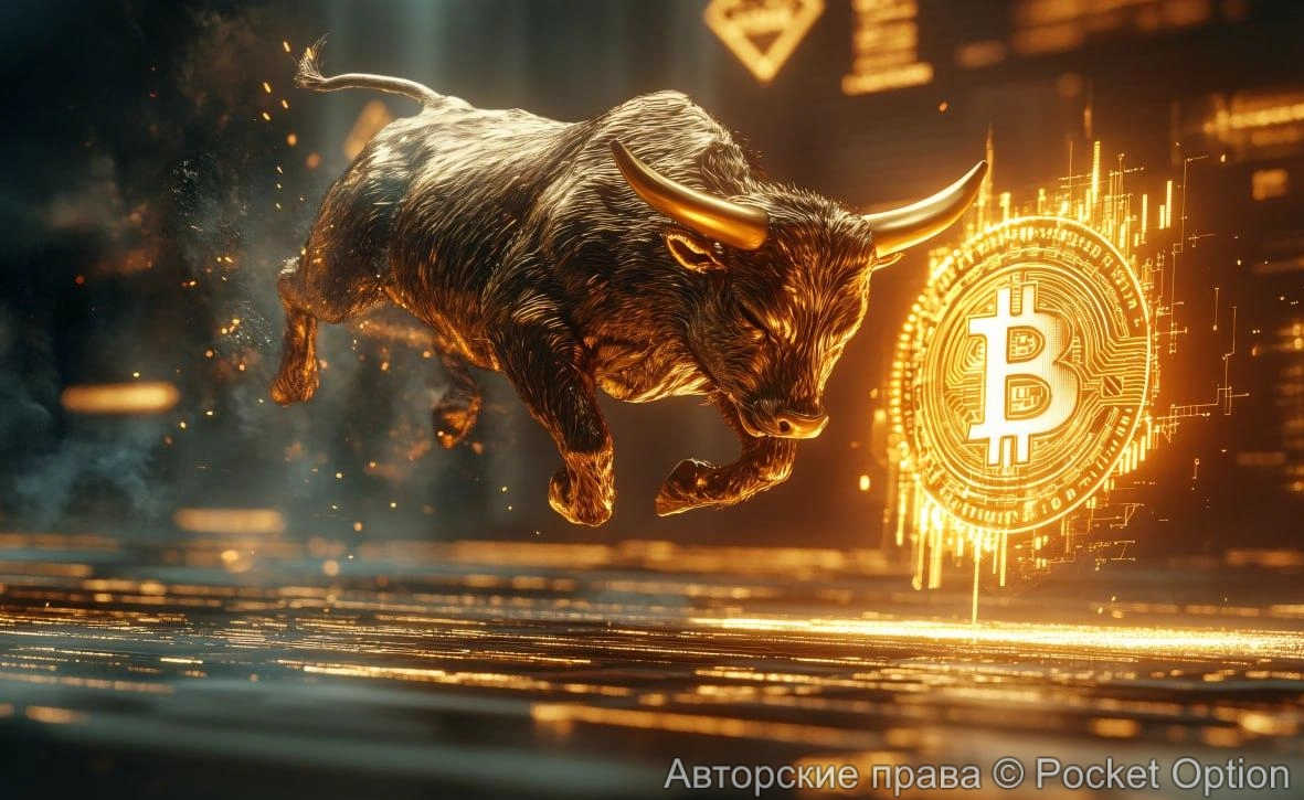 биткоин