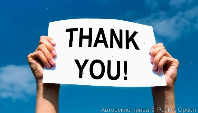 thank