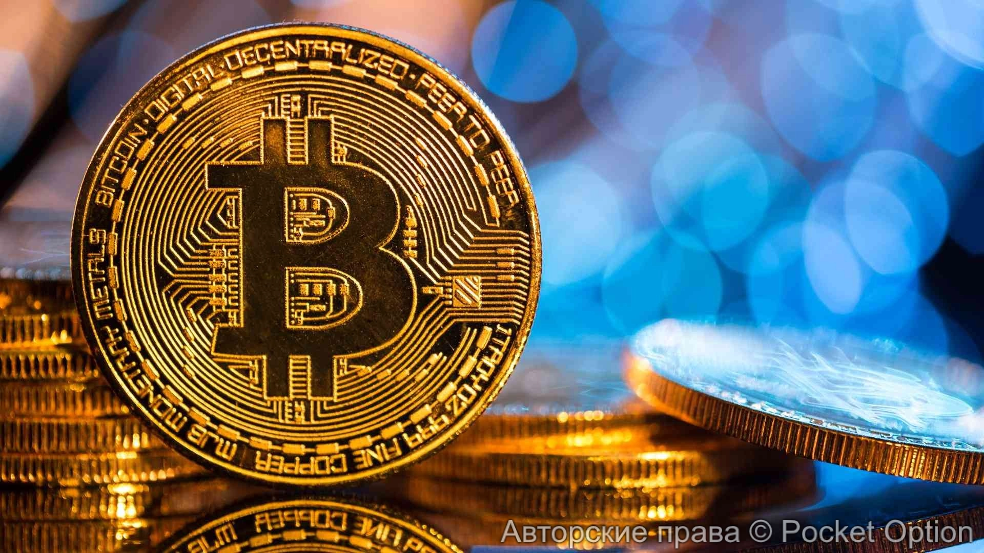 биткоин