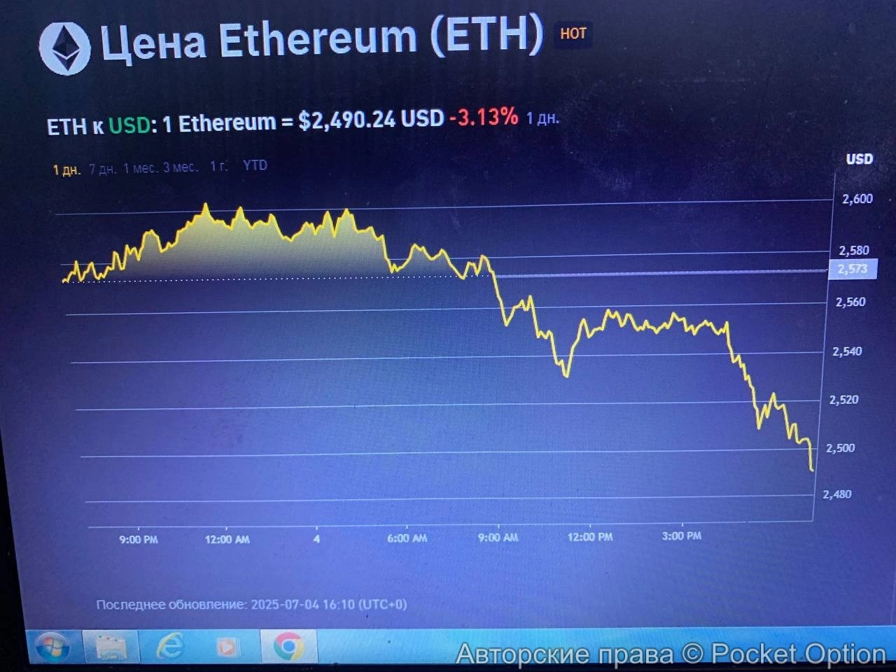 679м