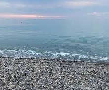 Море