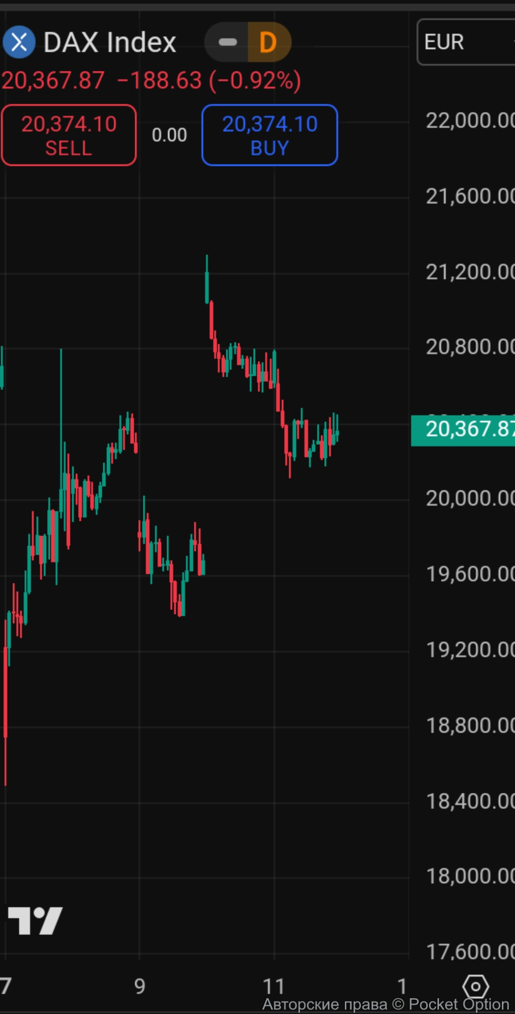 dax